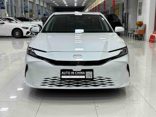 【AIC-APR121】Toyota Camry 2026 2.0GVP Luxury Edition| Chinese Used Car Exporter