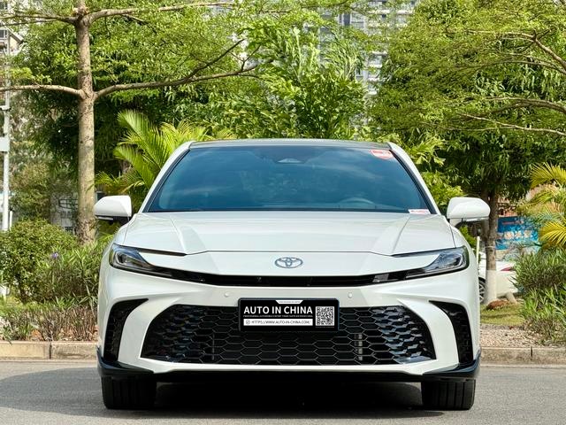 【AIC-APR122】2026 Toyota Camry 2.0S Sport Edition| Chinese Used Car Exporter