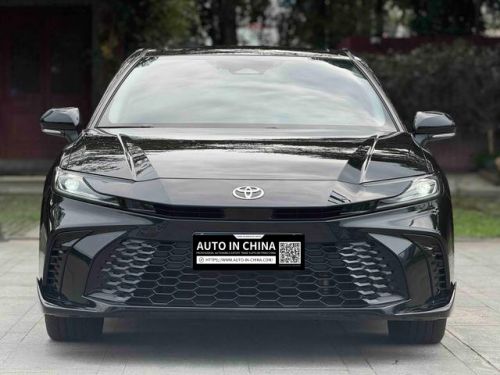 【AIC-APR123】2026 Toyota Camry Hybrid 2.0HSE Sport Lite Edition| Chinese Used Car Exporter