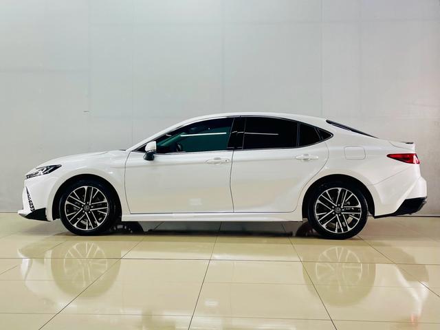 【AIC-APR124】2026 Toyota Camry Hybrid 2.0HSE Sport Lite Edition| Chinese Used Car Exporter