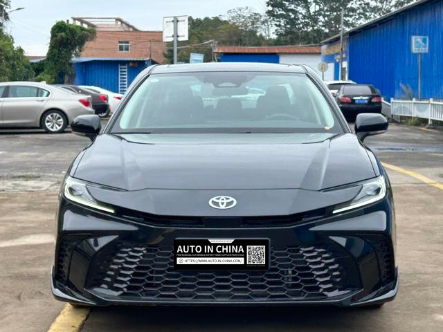 【AIC-APR126】2026 Toyota Camry Hybrid 2.0HSE Sport Lite Edition| Chinese Used Car Exporter