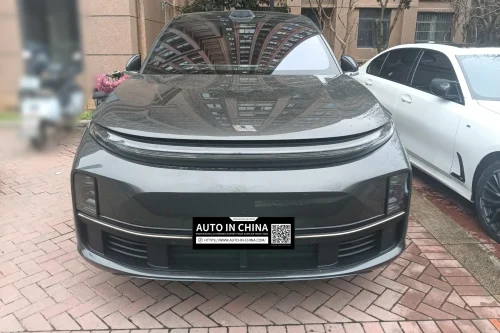 【AIC-APR184】Li Auto L7 2024 Model Max Edition| Chinese Used Car Exporter