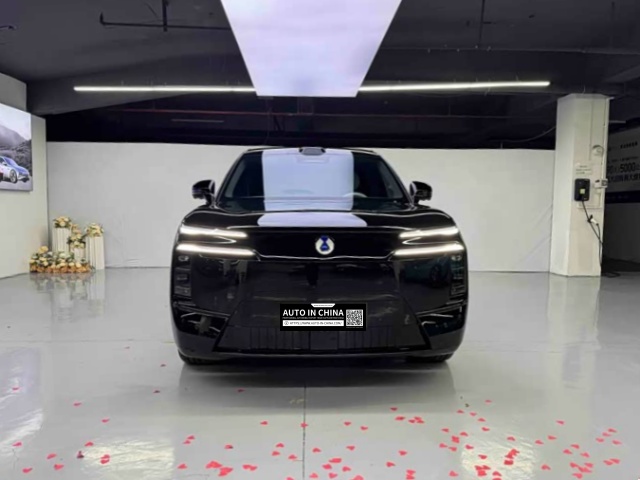 【AIC-JMAR144】Denza N8L DM-i Premium 2025| Chinese Used Car Exporter