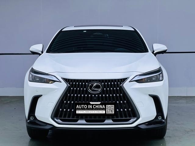 【AIC-APR131】Lexus NX 2025 200 Front-Wheel Drive FUN Edition| Chinese Used Car Exporter