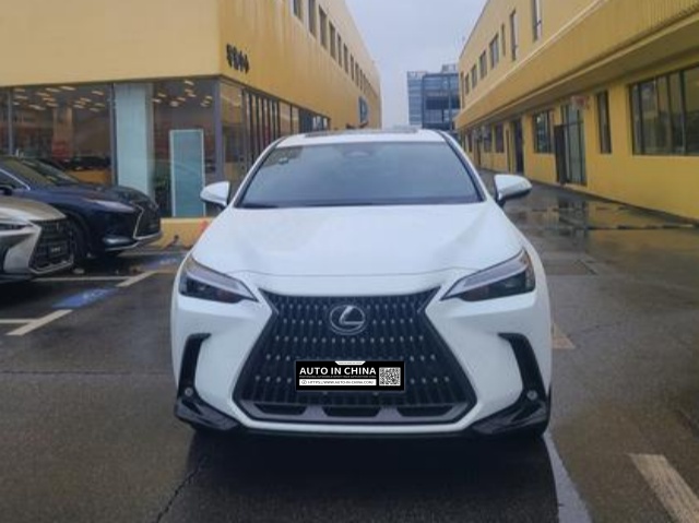 【AIC-APR132】Lexus NX 2025 200 Front-Wheel Drive FUN Edition| Chinese Used Car Exporter