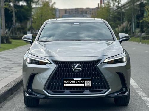 【AIC-APR134】Lexus NX 2025 200 Front-Wheel Drive FUN Edition| Chinese Used Car Exporter