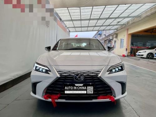【AIC-APR135】Lexus NX 2025 200 Front-Wheel Drive FUN Edition| Chinese Used Car Exporter