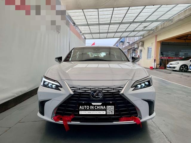 【AIC-APR135】2025 Lexus ES 200 Premium Enjoyment Edition| Chinese Used Car Exporter