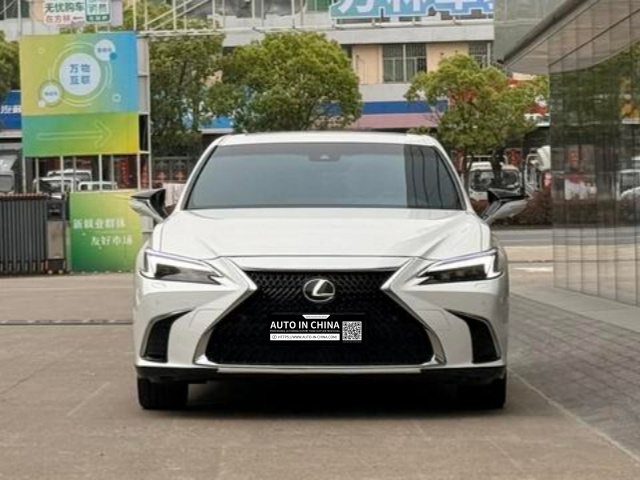 【AIC-APR140】2025 Lexus ES 200 프리미엄 엔조이먼트 에디션| 중국 중고차 수출업체