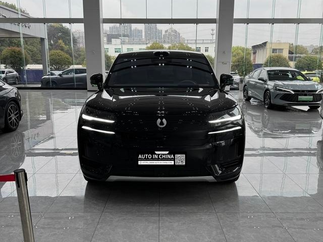 【AIC-MAR145】DENZA N9 DM 2025 Premium Edition| Chinese Used Car Exporter