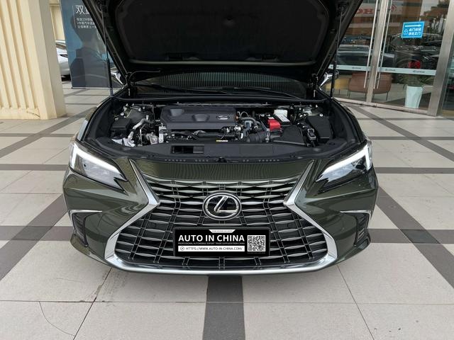 【AIC-APR143】2025 Lexus ES 200 프리미엄 엔조이먼트 에디션| 중국 중고차 수출업체