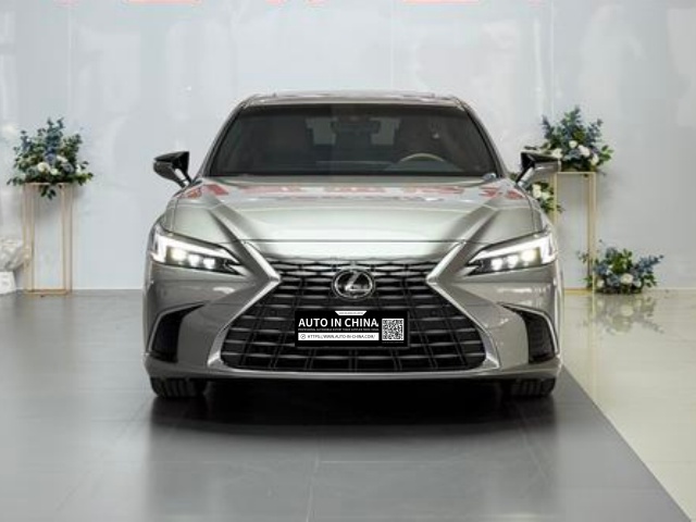 【AIC-APR144】2025 Lexus ES 200 Premium Enjoyment Edition| Pengeksport Kereta Terpakai Cina