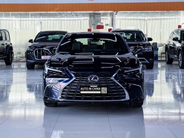 【AIC-APR145】2025 Lexus ES 200 프리미엄 엔조이먼트 에디션| 중국 중고차 수출업체