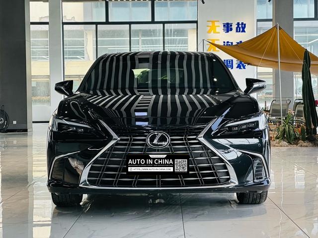 【AIC-APR147】2025 Lexus ES 200 Premium Enjoyment Edition| Chinese Used Car Exporter