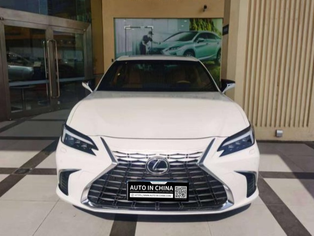 【AIC-APR148】2025 Lexus ES 200 Premium Enjoyment Edition| Chinese Used Car Exporter