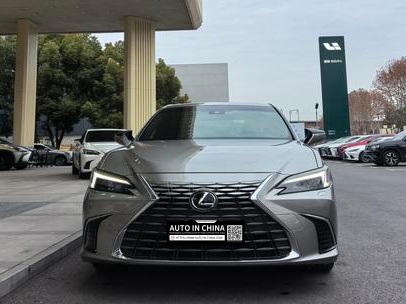 【AIC-APR149】2025 Lexus ES 200 Premium Enjoyment Edition| Exportador Chinês de Carros Usados