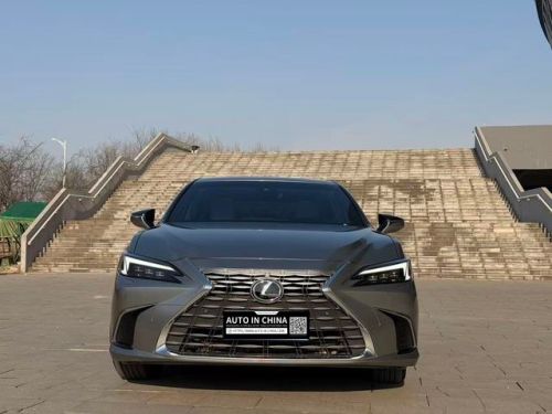【AIC-APR150】2025 Lexus ES 200 Premium Enjoyment Edition| Exportador Chinês de Carros Usados