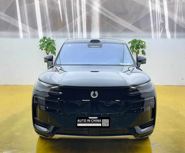 【AIC-MAR146】DENZA N9 DM 2025 Premium Edition| Chinese Used Car Exporter