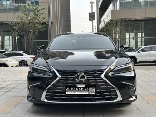 【AIC-APR152】2025 Lexus ES 300h Premium Enjoyment Edition| Exportador Chinês de Carros Usados