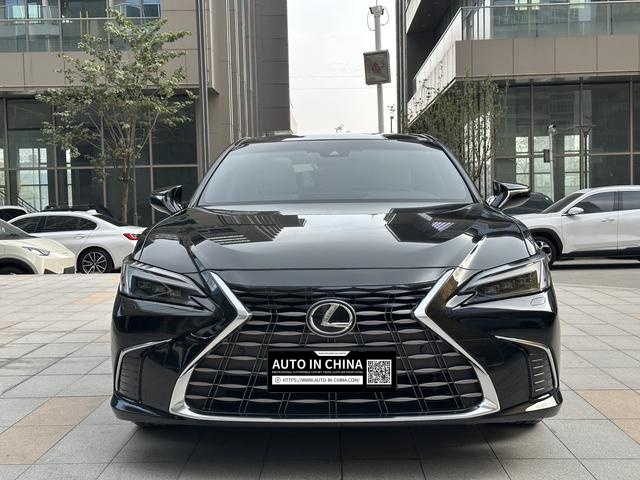 【AIC-APR152】2025 Lexus ES 300h Premium Enjoyment Edition| Exportador Chinês de Carros Usados
