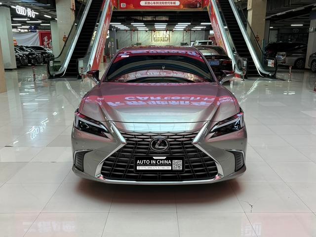 【AIC-APR154】2025 Lexus ES 300h Premium Enjoyment Edition| Exportador Chinês de Carros Usados
