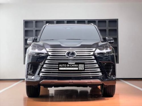 【AIC-APR159】2025 Lexus LX 700h Frontier Edition| Exportador Chinês de Carros Usados