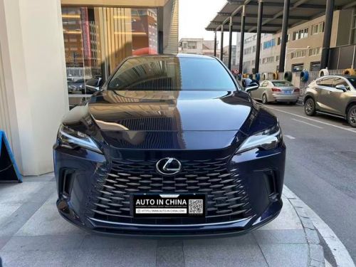 【AIC-APR161】2026 Lexus RX 300 AWD Prestige Edition| Exportador Chinês de Carros Usados