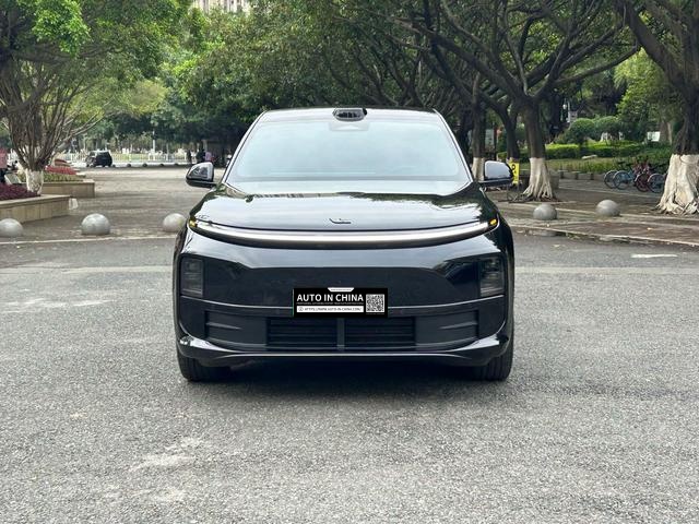 【AIC-APR163】2024 Li Auto L6 Max | مصدر السيارات الصينية المستعملة