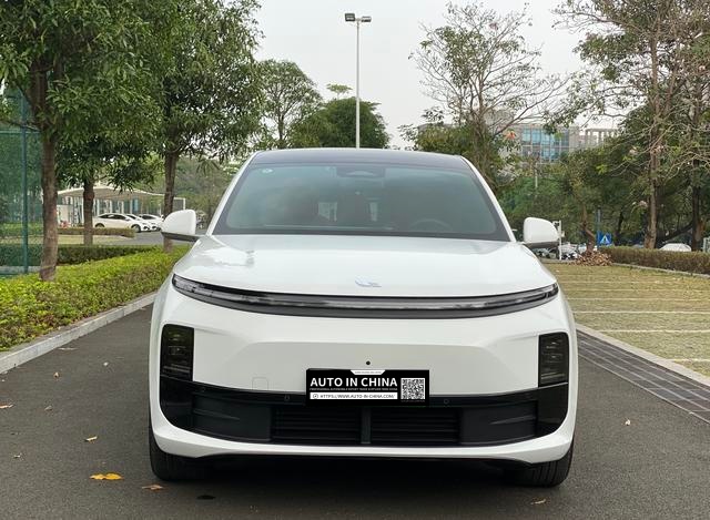 【AIC-APR164】2024 Li Auto L6 Pro| ผู้ส่งออกรถยนต์ใช้แล้วของจีน