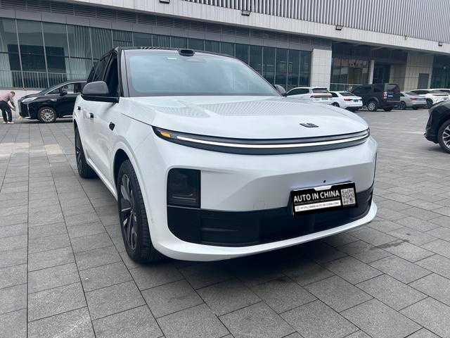 【AIC-APR165】2025 Li Auto L6 Max Smart Facelift Edition| ผู้ส่งออกรถยนต์ใช้แล้วของจีน