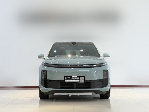 【AIC-APR167】2025 Li Auto L6 Max Smart Facelift Edition| مصدر السيارات الصينية المستعملة