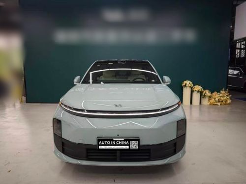 【AIC-APR168】2025 Li Auto L6 Max Smart Facelift Edition| مصدر السيارات الصينية المستعملة