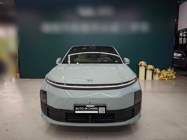 【AIC-APR168】2025 Li Auto L6 Max Smart Facelift Edition| مصدر السيارات الصينية المستعملة