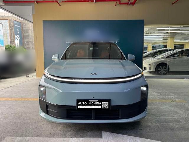 【AIC-APR170】2025 Li Auto L6 Max Smart Facelift Edition| مصدر السيارات الصينية المستعملة