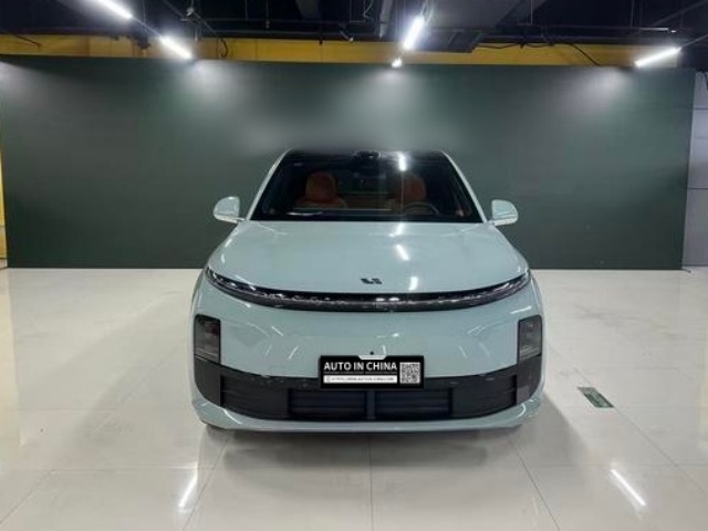 【AIC-APR171】2025 Li Auto L6 Max Smart Facelift Edition| Chinese Used Car Exporter