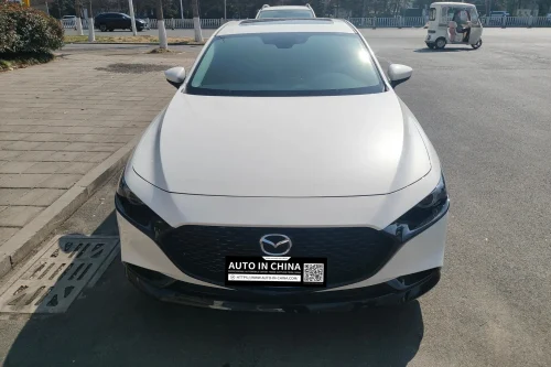 【AIC-APR63】Mazda3 Axela 2025 2.0L Automatic Premium Edition| Pengeksport Kereta Terpakai Cina