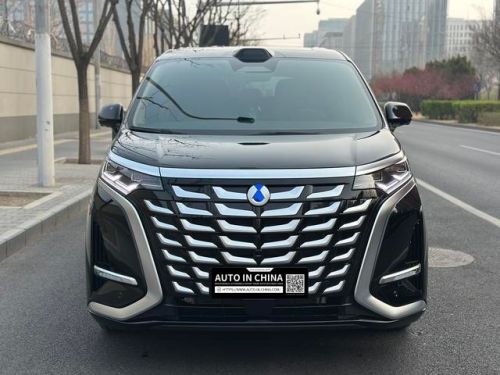 【AIC-JMAR130】Denza D9 DM-i FWD Premium 2025| Chinese Used Car Exporter
