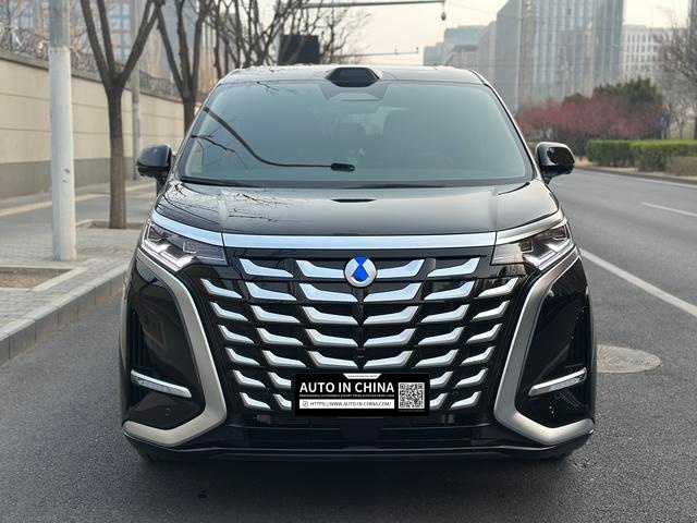 【AIC-JMAR130】Denza D9 DM-i FWD Premium 2025| Chinese Used Car Exporter