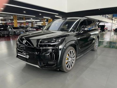 【AIC-MAR148】DENZA N9 DM 2025 Premium Edition| Chinese Used Car Exporter