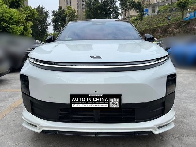 【AIC-APR174】2025 Li Auto L6 Max Smart Facelift Edition| Chinese Used Car Exporter