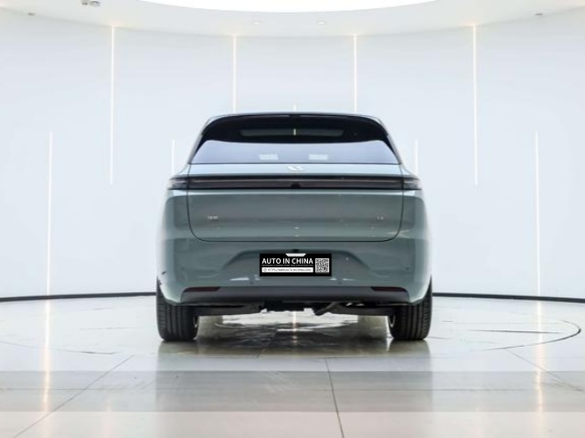 【AIC-APR176】 2025 Li Auto L6 Max Smart Facelift Edition| Chinesischer Gebrauchtwagenexporteur