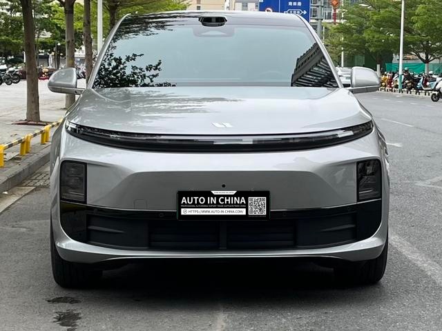 【AIC-APR178】 2025 Li Auto L6 Max Smart Facelift Edition| Chinesischer Gebrauchtwagenexporteur