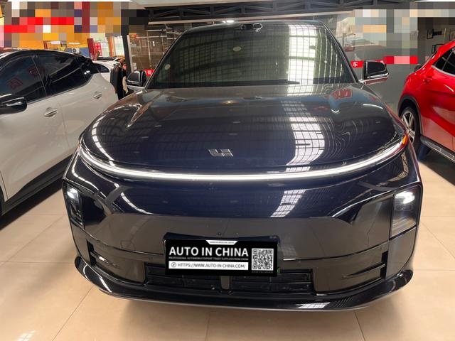 【AIC-APR179】2025 Li Auto L6 Max Smart Facelift Edition| ผู้ส่งออกรถยนต์ใช้แล้วของจีน