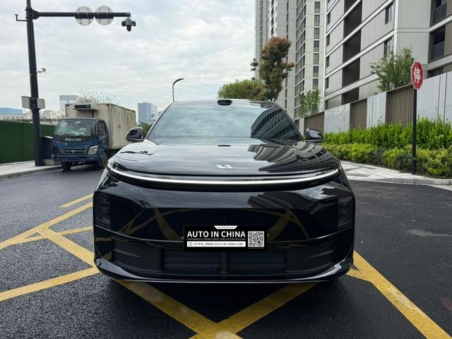 【AIC-APR181】2025 Li Auto L6 Max Smart Facelift Edition| Chinese Used Car Exporter