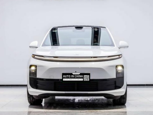 【AIC-APR182】 2025 Li Auto L6 Max Smart Facelift Edition| Chinesischer Gebrauchtwagenexporteur