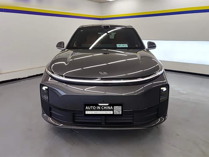 【AIC-APR183】2025 Li Auto L6 Max Smart Facelift Edition| ผู้ส่งออกรถยนต์ใช้แล้วของจีน