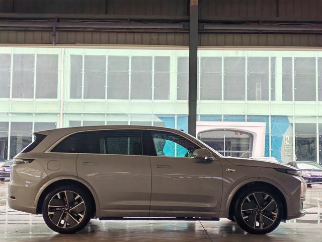 【AIC-APR185】Li Auto L7 2025 Max Smart Upgrade Edition | Chinese Used Car Exporter