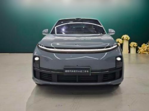 【AIC-APR186】Li Auto L7 2025 Max Smart Upgrade Edition | Chinese Used Car Exporter