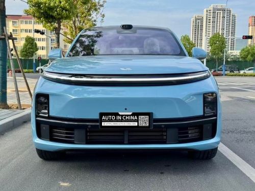 【AIC-APR187】Li Auto L7 2025 Max Smart Upgrade Edition | Chinese Used Car Exporter