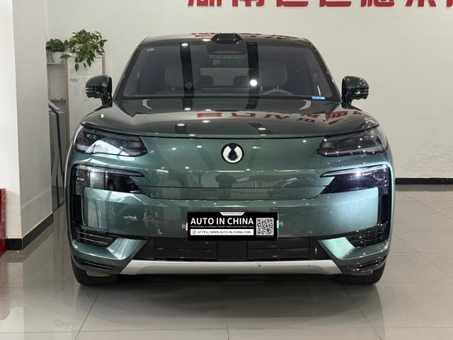 【AIC-MAR150】Denza N9 DM 2025 Flagship Edition| Chinese Used Car Exporter